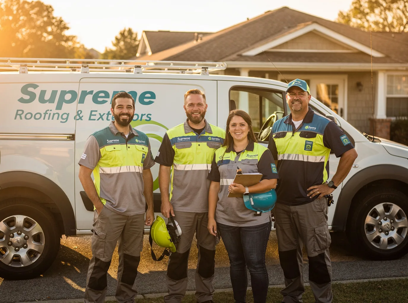 Roof Replacement company in Mount Vernon, GA